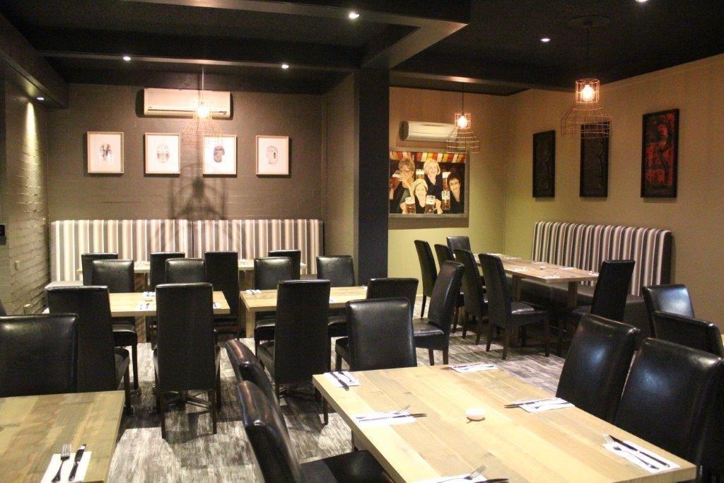 Brougham Arms Hotel Bendigo Esterno foto
