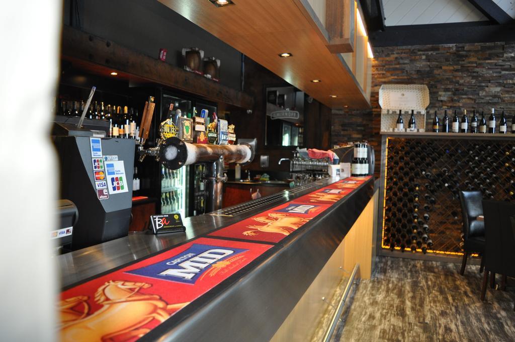 Brougham Arms Hotel Bendigo Esterno foto