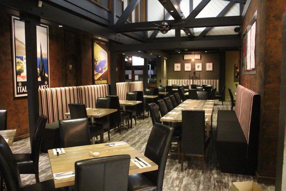 Brougham Arms Hotel Bendigo Esterno foto