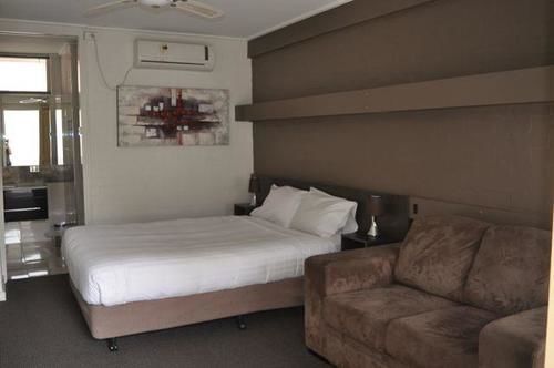 Brougham Arms Hotel Bendigo Esterno foto